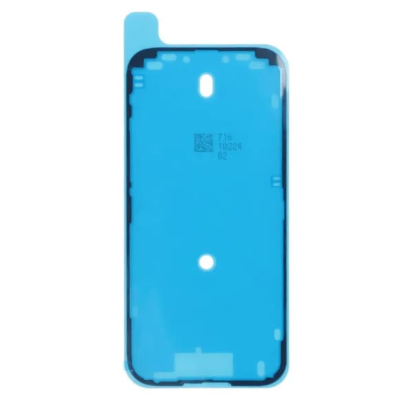 Itsekiinnittyvä teippi näytölle iPhone 17:lle