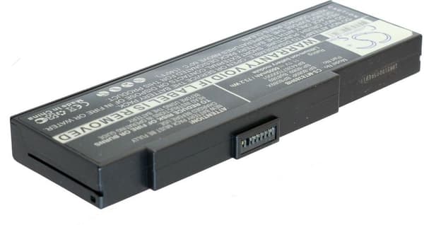Batteri til Packard Bell Easy Note E1, E2, E3, E4, E5, E6 osv.
