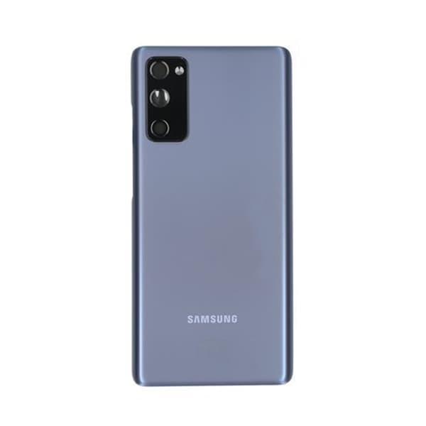 Samsung Galaxy S20 FE 5G Bagside Original - Blå