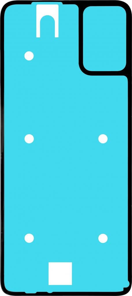 Lenovo Motorola Moto E22i Bakstyckeslim