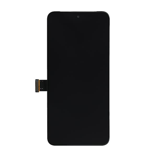 Google Pixel 8 Skärm med LCD Display - Svart