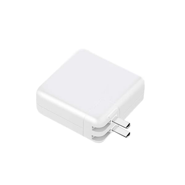 Kompakt USB-C 60W Snabbladdare till Laptops
