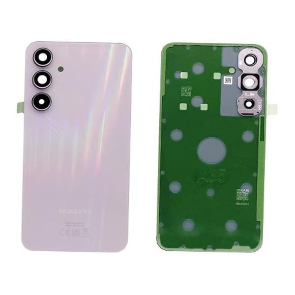 Samsung Galaxy A35 Takakansi - Violetti