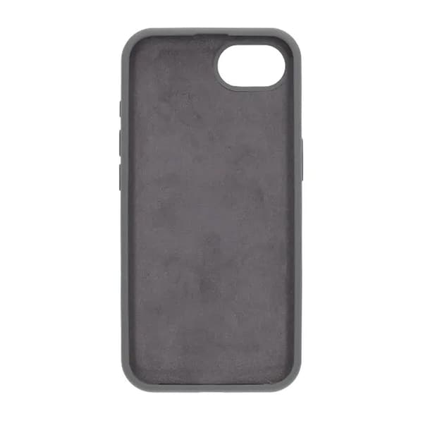 iPhone 16e Silikone Mobilcover - Grå