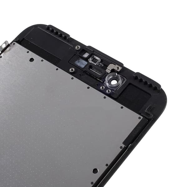 iPhone 7 Plus LCD Skärm TOP - Svart