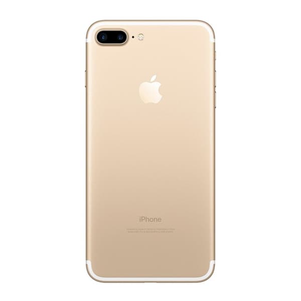 Begagnad iPhone 7 Plus 256GB Guld - Använt skick