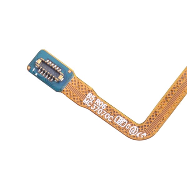 Samsung Galaxy Z Flip 5 Fingeraftrykslæser Flexkabel - Guld