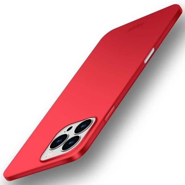 MOFI iPhone 16 Pro -kuori - Punainen