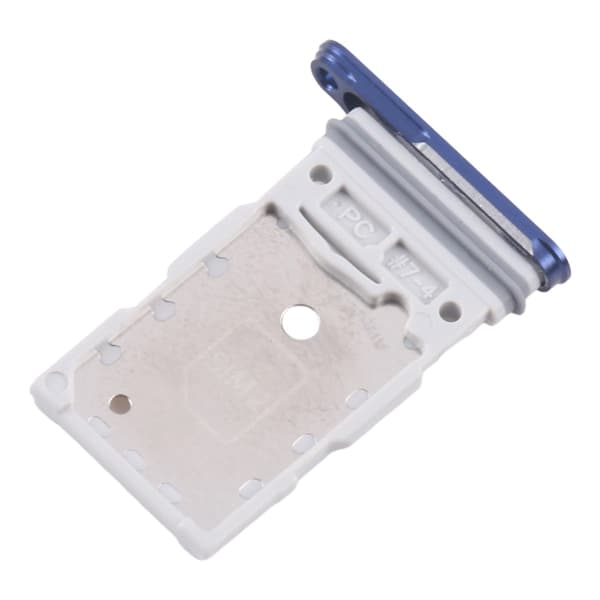 Samsung Galaxy S25/S25 Plus SIM-kortholder - Isblå
