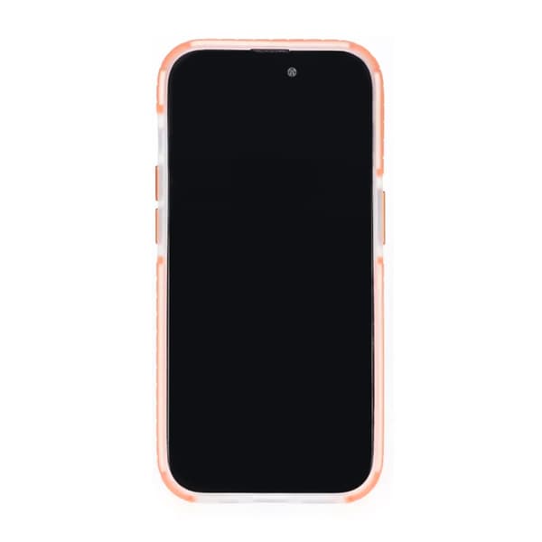iPhone 15 Pro Max Mobilskal med Magsafe och Stativ - Orange
