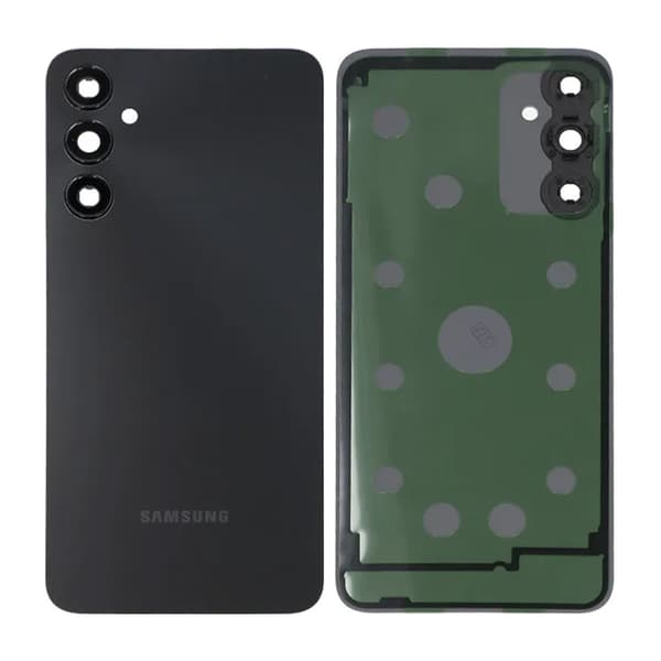 Samsung Galaxy A05S takakansi - Musta