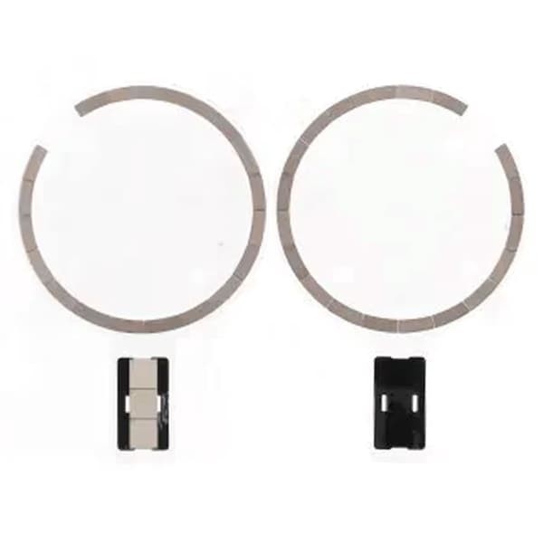 Magsafe-magneter til iPhone 17 Pro og 17 Pro Max