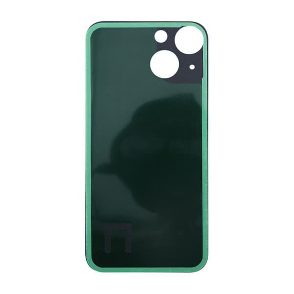 iPhone X Takalasi - Musta