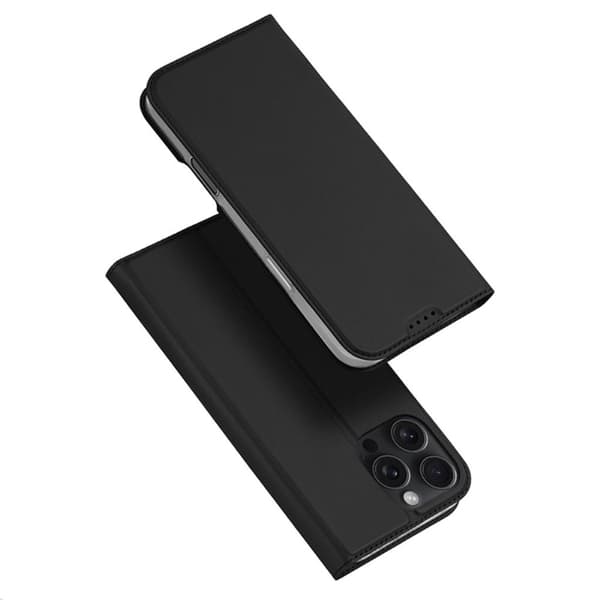 DUX DUCIS iPhone 16 Pro Kuori - Musta