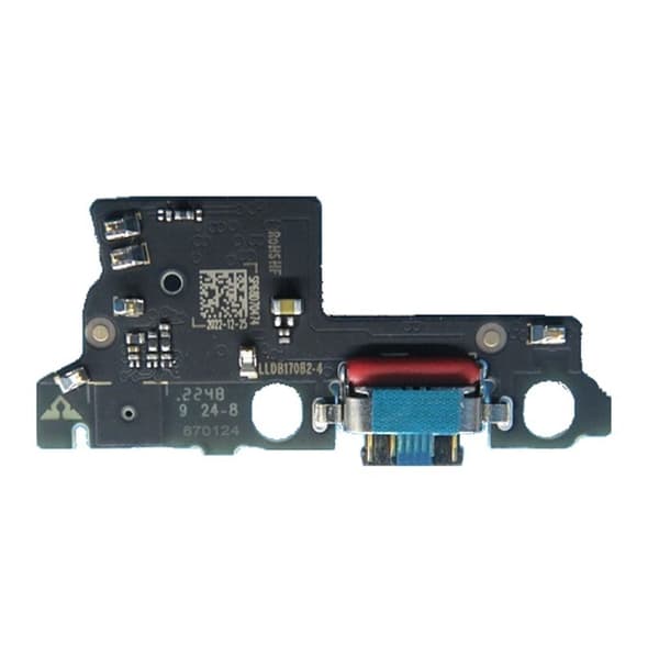 Motorola Moto E13 Laddkontakt