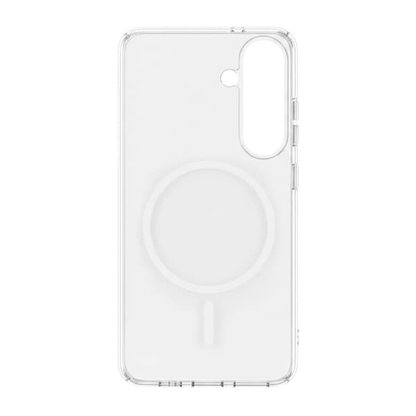 Fuld dækning PC tynd ring magnetisk til Samsung Galaxy S24FE
