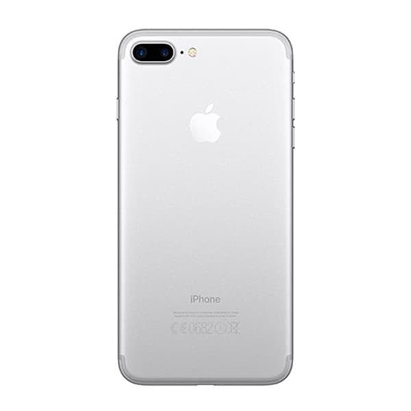 Begagnad iPhone 7 Plus 32GB Silver - Använt skick
