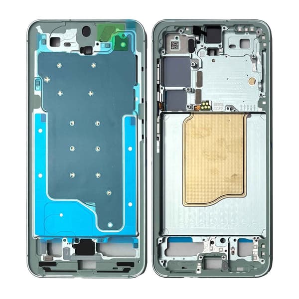 Samsung Galaxy S25 Centerramme - Mint