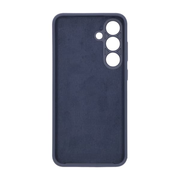 Samsung Galaxy S25 Plus Mobilskal Silikon - Blå