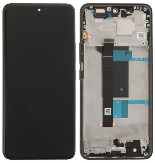 Xiaomi Redmi Note 15 Pro (4G) näyttö - sininen