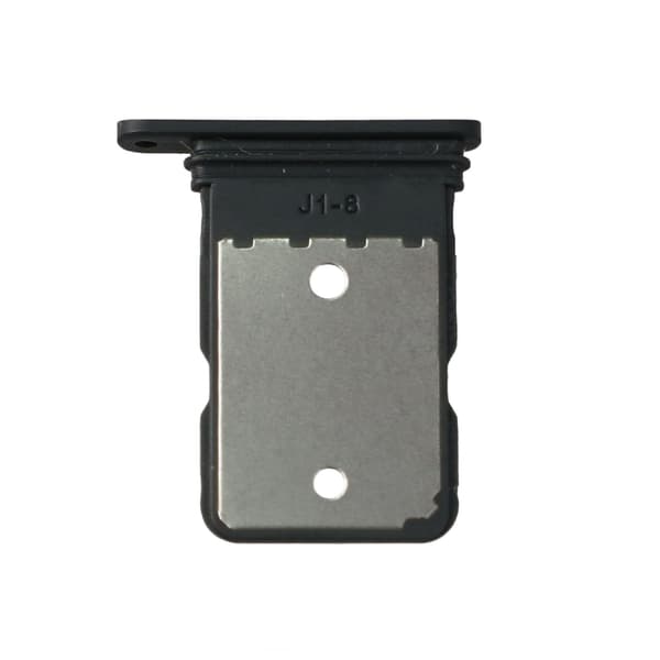 Google Pixel 5A Simkortshållare - Svart