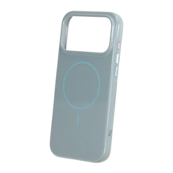 Rvelon Mobilskal MagSafe för iPhone 17 Pro Max - Grön