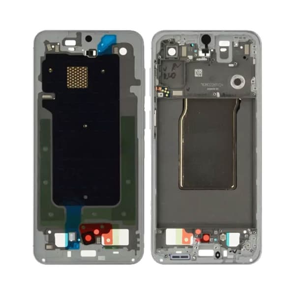 Samsung Galaxy A57 Frontmodulram - Ljusblå
