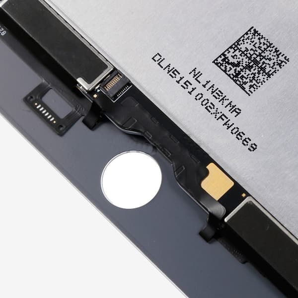 iPad Mini 4 -näyttö - Valkoinen