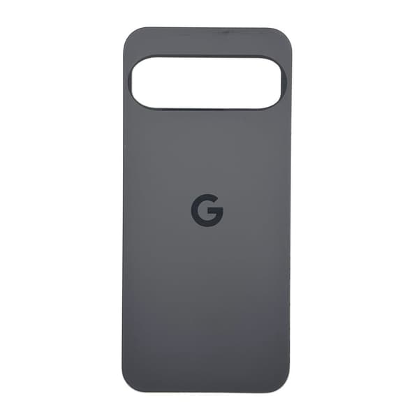 Google Pixel 10 Pro XL Bagglas - Obsidian