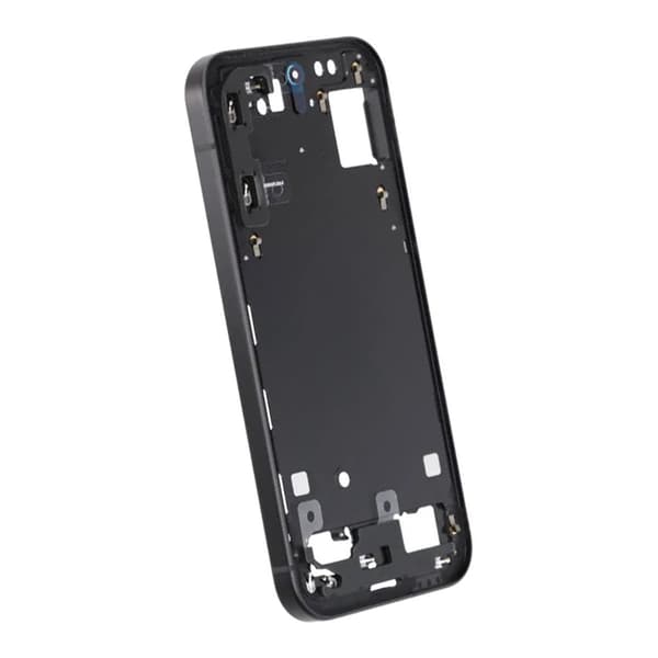 Google Pixel 9 Keskirunko - Musta