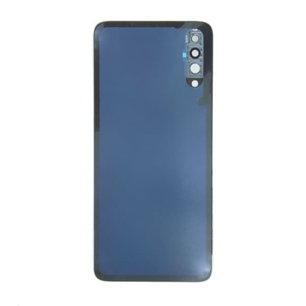 Samsung Galaxy A50 Bagside Med Tape - Sort