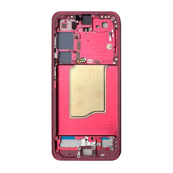 Samsung Galaxy S25 Centerramme - Koral