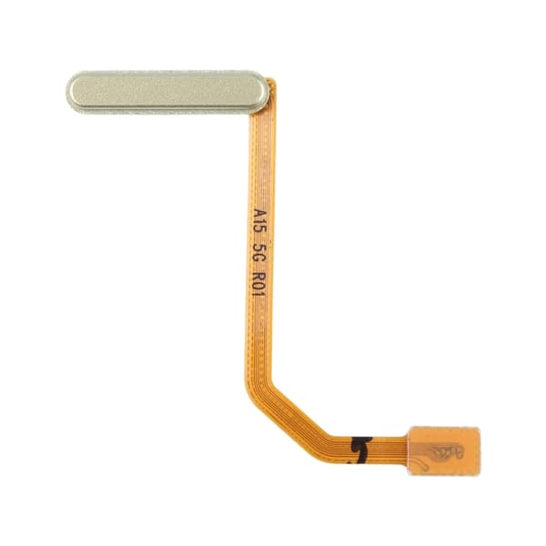Samsung Galaxy A15 Fingeraftryksscanner Flexkabel - Grøn