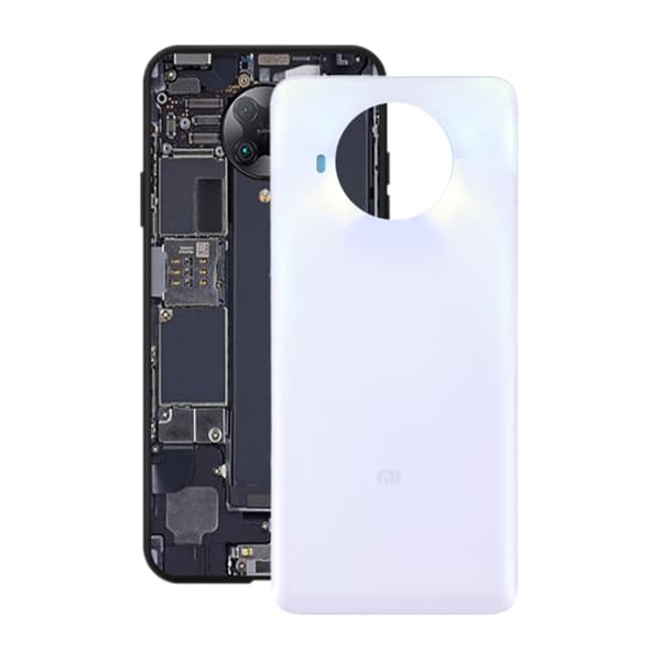 Xiaomi MI 10T Lite Bagglas - Sølv