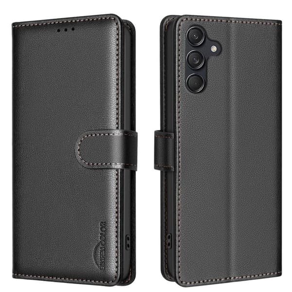BINFEN COLOR Samsung Galaxy S25 FE Cover - Sort