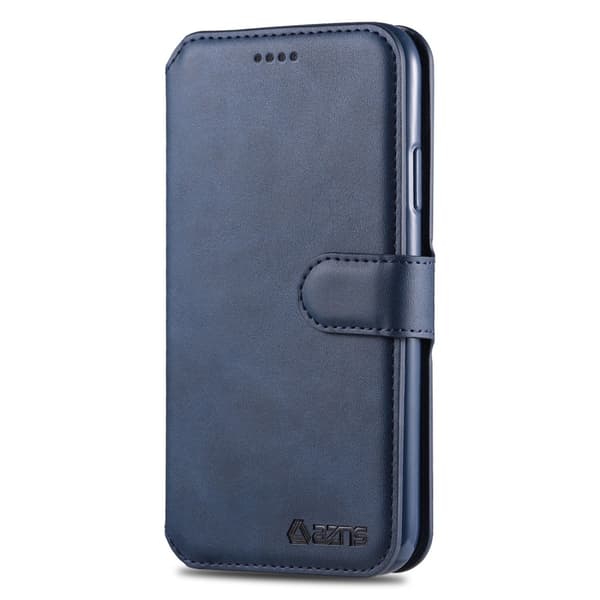 AZNS iPhone 12 Pro- 12 skal - Blå