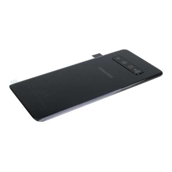Samsung Galaxy S10 Takakansi Musta