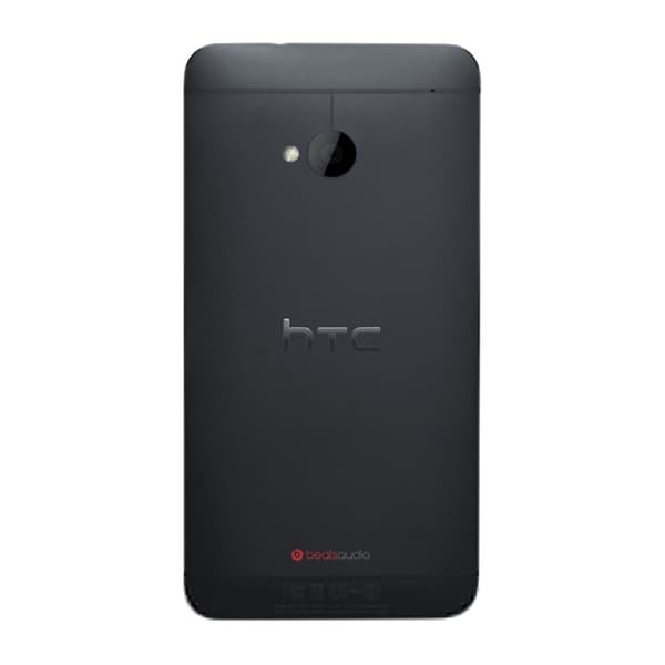 Brugt HTC One 32GB Sort - Brugt stand C