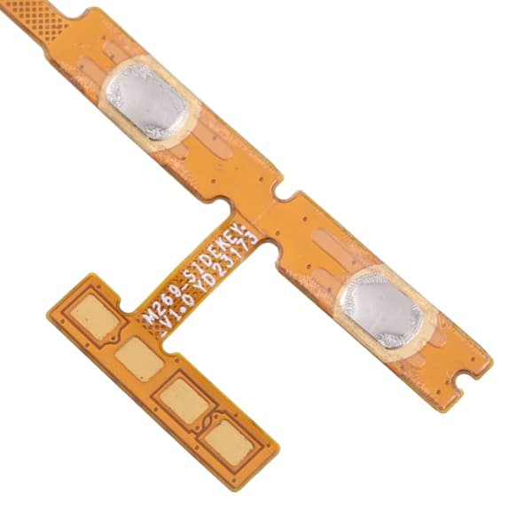 Samsung Galaxy A05s SM-A057 Volumenknapper med flexkabel