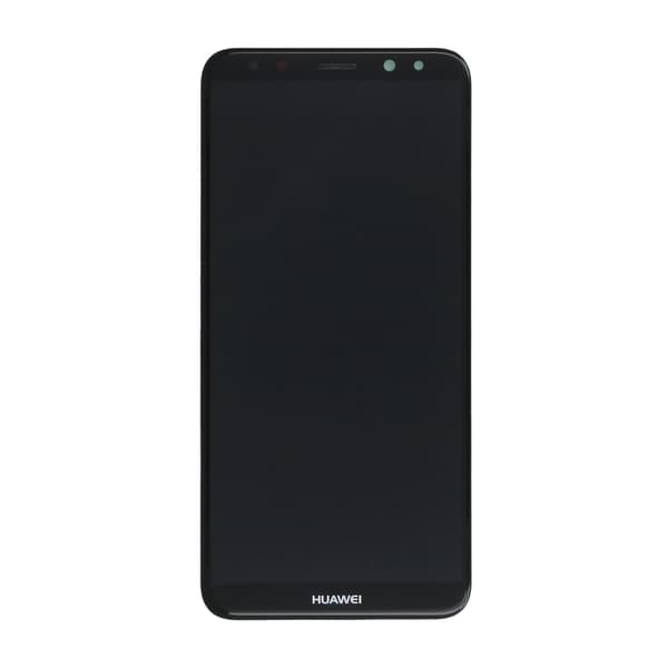 100% Original Huawei Mate 10 Lite Display module frontcover + LCD + Digitizer + Battery black