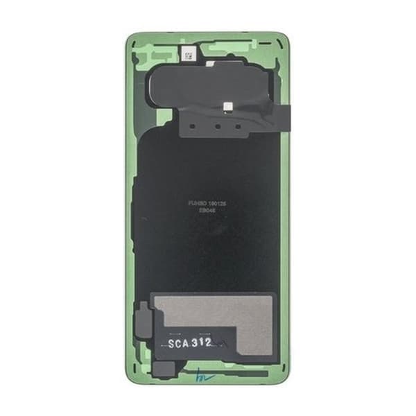 Samsung Galaxy S10 Baksida Original - Vit