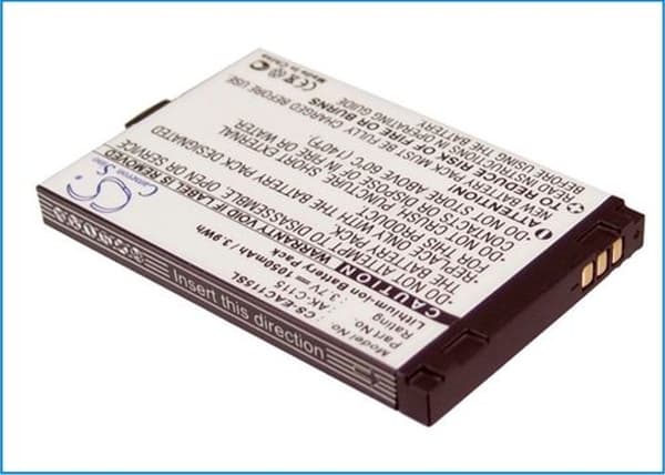 Batteri til Emporia Telme C95 etc.