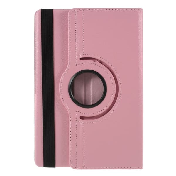 Samsung Galaxy Tab S5e Roterende Stand Cover - Pink
