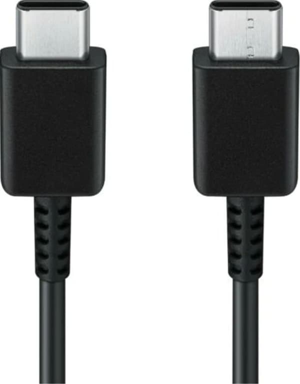 Samsung EP-DA705BBE USB-C til USB-C Kabel - Sort