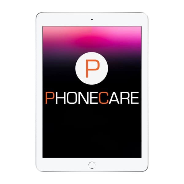 Begagnad iPad 6 128GB Silver - Använt skick