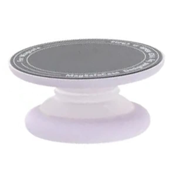 Round-Shaped MagSafe Phone Kickstand Light Purple