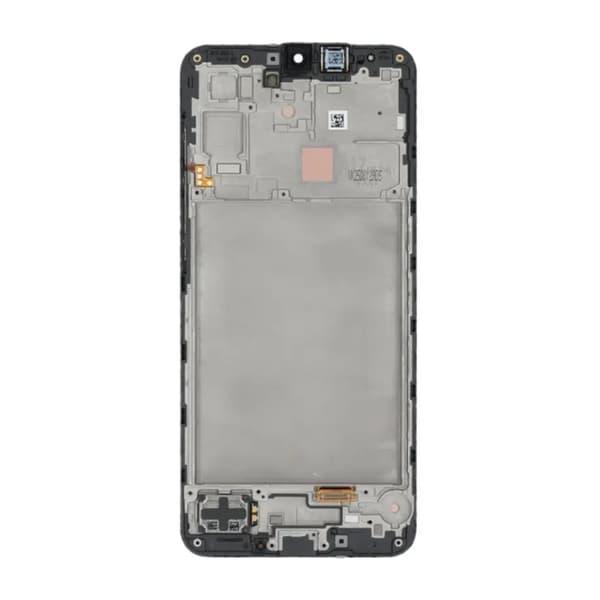 Samsung Galaxy A17 4G LCD-skærm Original - Sort