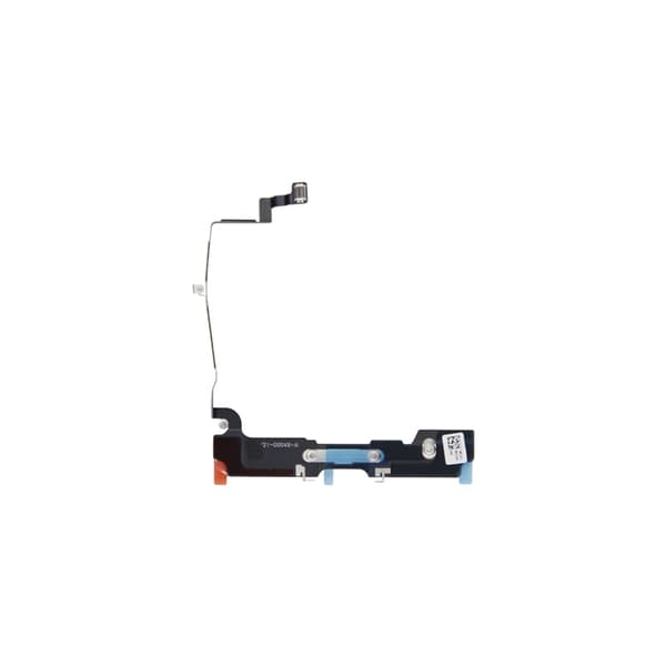 iPhone X:n alempi antennimoduuli