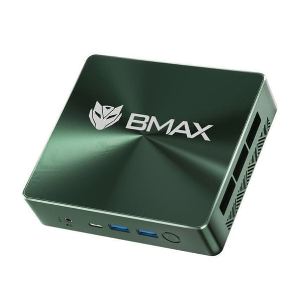 Mini PC BMAX - B6 Pro - Intel Core i5-1030NG7 - 16Go RAM + 512Go SSD - Windows 11