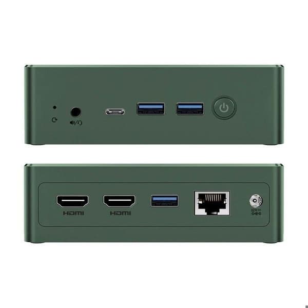Mini PC BMAX - B6 Pro - Intel Core i5-1030NG7 - 16GB RAM + 512GB SSD - Windows 11